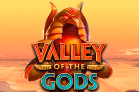 Valley of the Gods: grecki bóg i złote bramy na obłokach